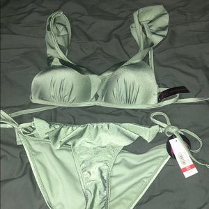No Boundaries Swimsuit NWT
